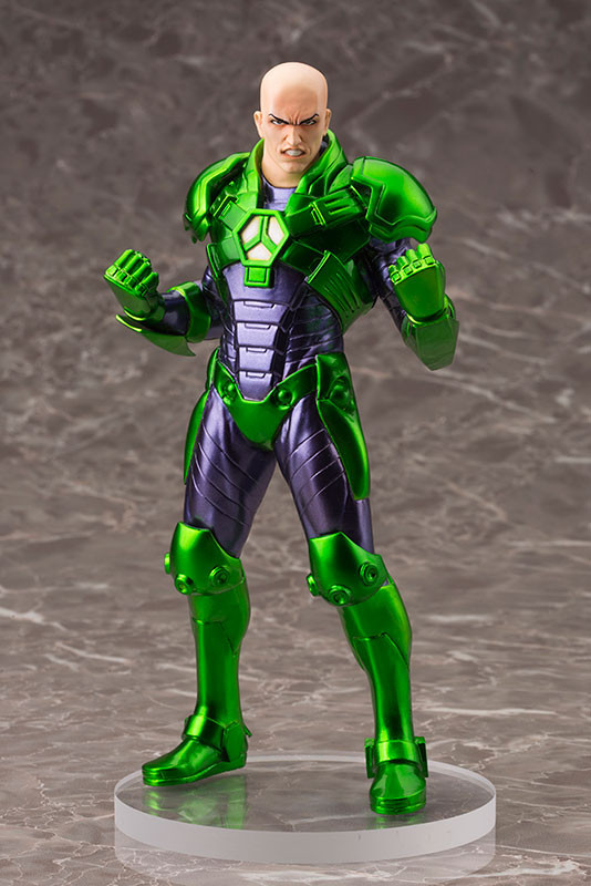 Lex Luthor, DC Universe, Kotobukiya, Pre-Painted, 1/10, 4934054902828